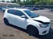 2017 Chevrolet Sonic LT с VIN 1G1JG6SG3H4156236, выставлен на аукционе IAAI как лот 42844472 с пробегом 79 081 миль миль и . История ставок и продаж доступна на DreamBid. Изображение 1.