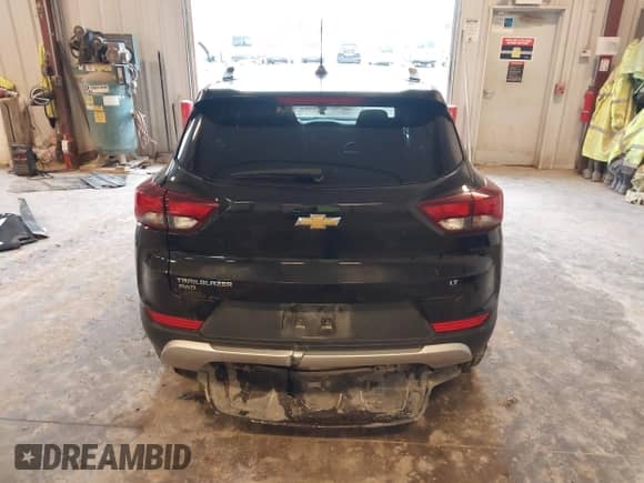 2023 Chevrolet TrailBlazer LT с VIN KL79MRSL4PB002384, выставлен на аукционе IAAI как лот 43260732 с пробегом 50 956 миль миль и . История ставок и продаж доступна на DreamBid. Изображение 16.