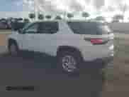 2018 Chevrolet Traverse LS с VIN 1GNERFKW4JJ107636, выставлен на аукционе Copart как лот 68114685 с пробегом 84 302 миль миль и На запчасти • Non repairable. История ставок и продаж доступна на DreamBid. Изображение 2.