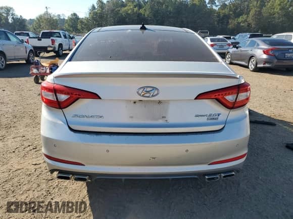2015 Hyundai Sonata Limited z VIN 5NPE34AB7FH173725, wystawiony jako Copart lot #86809235 z przebiegiem 183 786 mil mil oraz Czysty tytuł • Clean title. Historia ofert i sprzedaży dostępna na DreamBid. Obrazek 7.