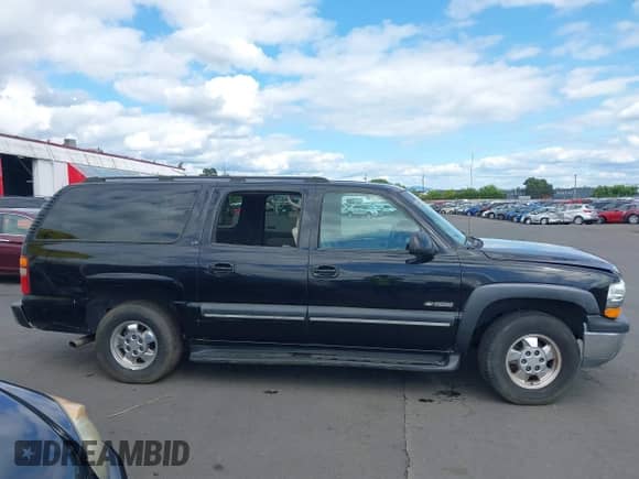 2000 Chevrolet Suburban LT with VIN 3GNFK16TXYG110435, listed as a IAAI auction lot 42093295 with 279,464 mi miles and . Bid and sale history available at DreamBid. Image 13.