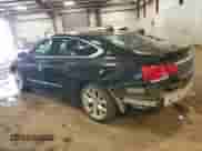 2015 Chevrolet Impala LTZ with VIN 1G1155SL3FU106446, listed as a Copart auction lot 64587215 with Not provided miles and Clean title. Bid and sale history available at DreamBid. Image 2.