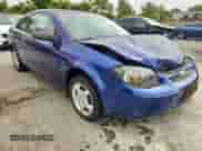 2007 Chevrolet Cobalt LS с VIN 1G1AK15F077208875, выставлен на аукционе Copart как лот 84032445 с пробегом 142 848 миль миль и Списание • Salvage title. История ставок и продаж доступна на DreamBid. Изображение 4.
