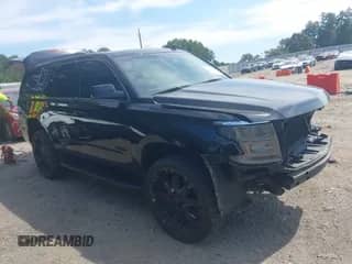 2015 Chevrolet Tahoe LT с VIN 1GNSCBKCXFR105613, выставлен на аукционе IAAI как лот 43168219 с пробегом 148 293 миль миль и . История ставок и продаж доступна на DreamBid. Изображение 1.