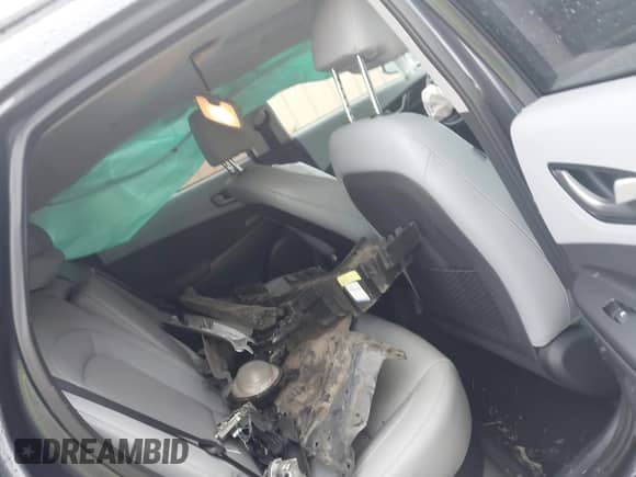 2019 Hyundai Kona Limited с VIN KM8K33A52KU246261, выставлен на аукционе IAAI как лот 42702076 с пробегом 122 119 миль миль и . История ставок и продаж доступна на DreamBid. Изображение 8.