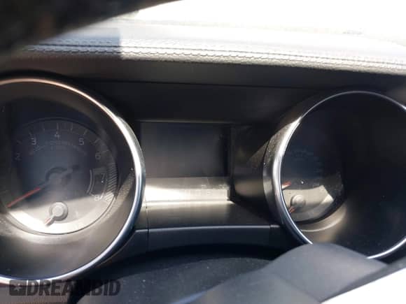 2019 Ford Mustang EcoBoost with VIN 1FA6P8TH4K5103536, listed as a IAAI auction lot 43379181 with Not provided miles and . Bid and sale history available at DreamBid. Image 15.