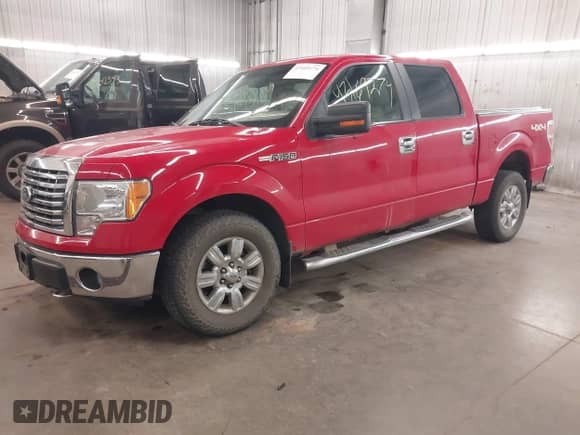 2010 Ford F-150 XL с VIN 1FTFW1EV5AFC91788, выставлен на аукционе IAAI как лот 43169274 с пробегом 134 727 миль миль и . История ставок и продаж доступна на DreamBid. Изображение 2.