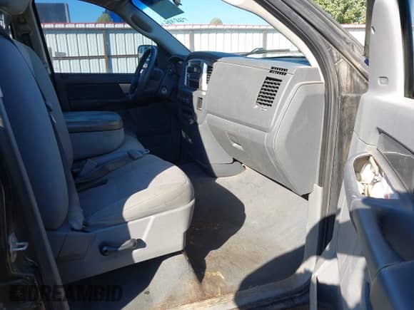2007 Dodge 1500 SLT with VIN 1D7HU18257S156462, listed as a IAAI auction lot 43374096 with 254,921 mi miles and . Bid and sale history available at DreamBid. Image 5.