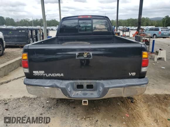 2000 Toyota Tundra Limited z VIN 5TBRT3818YS017823, wystawiony jako Copart lot #84816835 z przebiegiem 278 662 mil mil oraz Szkoda całkowita • Salvage title. Historia ofert i sprzedaży dostępna na DreamBid. Obrazek 6.
