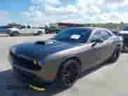 2020 Dodge Challenger R/T Scat Pack with VIN 2C3CDZFJ6LH182068, listed as a IAAI auction lot 42569233 with 57,320 mi miles and . Bid and sale history available at DreamBid. Image 2.