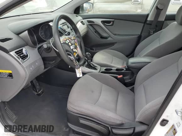 2015 Hyundai Elantra SE с VIN 5NPDH4AE6FH580197, выставлен на аукционе Copart как лот 86642115 с пробегом 131 673 миль миль и Списание • Salvage title. История ставок и продаж доступна на DreamBid. Изображение 7.