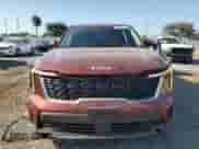 2025 Kia Sorento LX with VIN 5XYRG4JC0SG367223, listed as a Copart auction lot 68381115 with 3,839 mi miles and Salvage title. Bid and sale history available at DreamBid. Image 5.