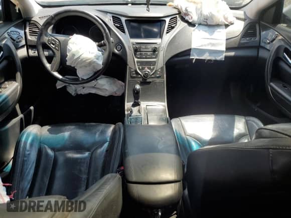 2014 Hyundai Azera Limited z VIN KMHFH4JG5EA346063, wystawiony jako Copart lot #67285674 z przebiegiem 103 868 mil mil oraz Szkoda całkowita • Salvage title. Historia ofert i sprzedaży dostępna na DreamBid. Obrazek 8.