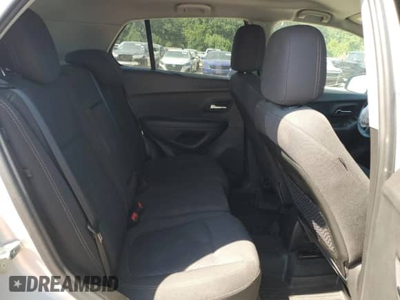 2020 Chevrolet Trax LS с VIN 3GNCJKSB0LL194497, выставлен на аукционе Copart как лот 80880715 с пробегом 77 214 миль миль и Списание • Salvage title. История ставок и продаж доступна на DreamBid. Изображение 11.