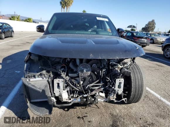 2019 Land Rover Range Rover Sport SVR z VIN SALWZ2SE1KA817617, wystawiony jako Copart lot #39518503 z przebiegiem 29 685 mil mil oraz . Historia ofert i sprzedaży dostępna na DreamBid. Obrazek 5.