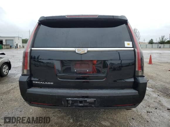 2016 Cadillac Escalade ESV Premium Collection с VIN 1GYS3JKJ8GR103968, выставлен на аукционе Copart как лот 79518134 с пробегом 175 665 миль миль и На запчасти • Non repairable. История ставок и продаж доступна на DreamBid. Изображение 6.