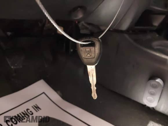 2002 Honda Civic with VIN 1HGEM21202L022430, listed as a IAAI auction lot 41551376 with Not provided miles and . Bid and sale history available at DreamBid. Image 11.