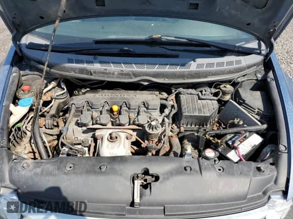 2010 Honda Civic with VIN 2HGFA1F27AH012652, listed as a Copart auction lot 69003305 with 271,494 mi miles and Clean title. Bid and sale history available at DreamBid. Image 11.