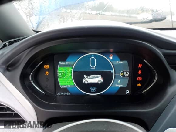 2017 Chevrolet Bolt EV Premier с VIN 1G1FX6S04H4180683, выставлен на аукционе Copart как лот 68911335 с пробегом 227 999 миль миль и Чистый • Clean title. История ставок и продаж доступна на DreamBid. Изображение 9.