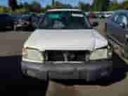 2001 Subaru Forester L with VIN JF1SF63501H760178, listed as a Copart auction lot 81746645 with 244,355 mi miles and Salvage title. Bid and sale history available at DreamBid. Image 5.