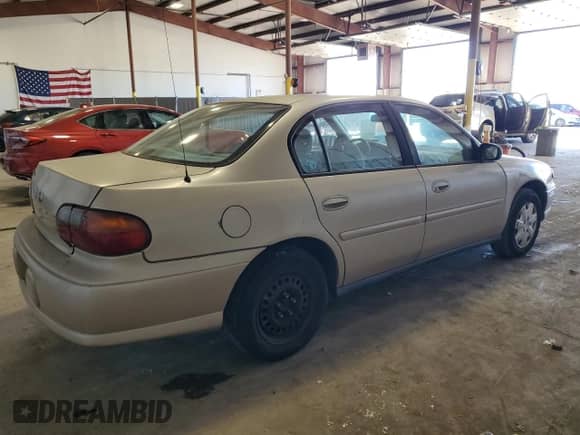 2003 Chevrolet Malibu с VIN 1G1ND52J73M570208, выставлен на аукционе Copart как лот 73095154 с пробегом 86 528 миль миль и Списание • Salvage title. История ставок и продаж доступна на DreamBid. Изображение 3.