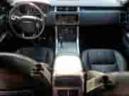 2018 Land Rover Range Rover Sport with VIN SALWR2RE9JA184658, listed as a Copart auction lot 68979025 with 113,732 mi miles and Salvage title. Bid and sale history available at DreamBid. Image 8.