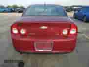 2009 Chevrolet Malibu LTZ with VIN 1G1ZK57B59F191360, listed as a Copart auction lot 68979695 with 165,640 mi miles and Salvage title. Bid and sale history available at DreamBid. Image 6.