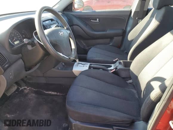 2009 Hyundai Elantra с VIN KMHDT45D39U791685, выставлен на аукционе Copart как лот 85499015 с пробегом 113 745 миль миль и На запчасти • Non repairable. История ставок и продаж доступна на DreamBid. Изображение 7.