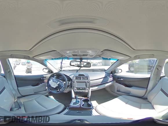 2014 Toyota Camry SE with VIN 4T1BK1FK4EU551240, listed as a Copart auction lot 71654105 with 46,349 mi miles and Salvage title. Bid and sale history available at DreamBid. Image 15.