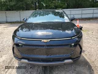 2024 Chevrolet Equinox EV LT с VIN 3GN7DLRP4RS262816, выставлен на аукционе Copart как лот 63828335 с пробегом 11 902 миль миль и Списание • Salvage title. История ставок и продаж доступна на DreamBid. Изображение 5.