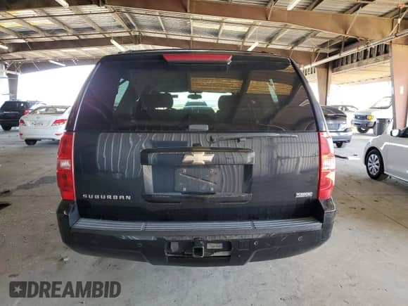 2008 Chevrolet Suburban 2LT с VIN 3GNFK16358G208241, выставлен на аукционе Copart как лот 69635305 с пробегом 294 804 миль миль и Чистый • Clean title. История ставок и продаж доступна на DreamBid. Изображение 6.