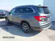 2019 Honda Pilot Touring 7-Passenger z VIN 5FNYF6H64KB003422, wystawiony jako IAAI lot #43340981 z przebiegiem 86 350 mil mil oraz . Historia ofert i sprzedaży dostępna na DreamBid. Obrazek 3.