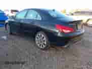 2018 Mercedes-Benz CLA 250 with VIN WDDSJ4GB3JN592444, listed as a IAAI auction lot 43466764 with 94,347 mi miles and . Bid and sale history available at DreamBid. Image 3.