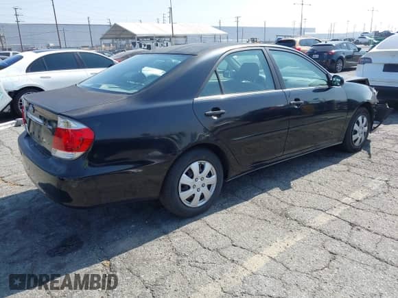 2006 Toyota Camry STD с VIN JTDBE32K463063782, выставлен на аукционе IAAI как лот 42607021 с пробегом 140 822 миль миль и . История ставок и продаж доступна на DreamBid. Изображение 4.