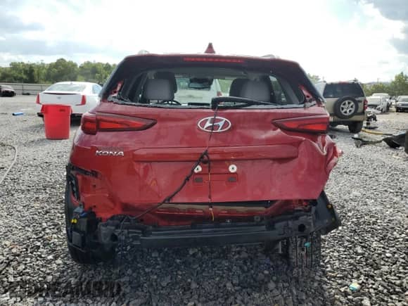 2023 Hyundai Kona SEL с VIN KM8K62AB9PU042894, выставлен на аукционе Copart как лот 69193465 с пробегом 24 915 миль миль и Списание • Salvage title. История ставок и продаж доступна на DreamBid. Изображение 6.