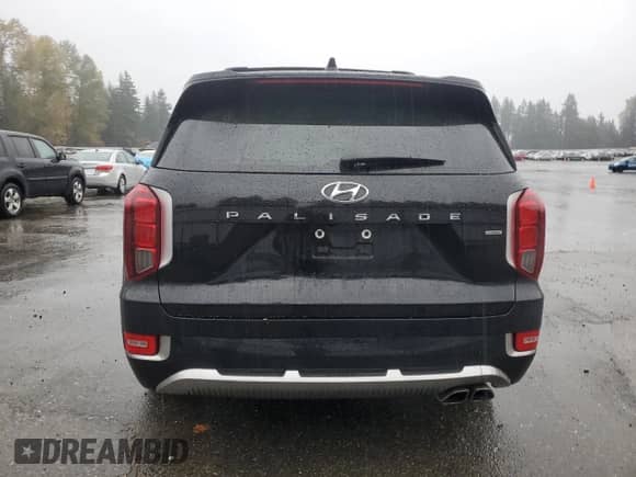 2022 Hyundai Palisade Calligraphy с VIN KM8R7DHE6NU397848, выставлен на аукционе Copart как лот 82774995 с пробегом Не указан миль и Списание • Salvage title. История ставок и продаж доступна на DreamBid. Изображение 6.