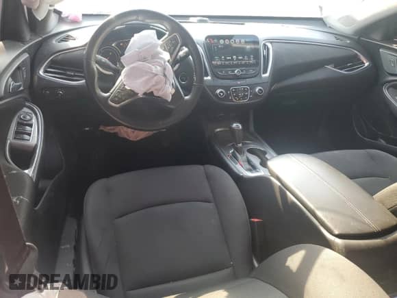 2017 Chevrolet Malibu Hybrid с VIN 1G1ZJ5SU3HF214001, выставлен на аукционе Copart как лот 62127305 с пробегом 183 198 миль миль и Списание • Salvage title. История ставок и продаж доступна на DreamBid. Изображение 8.