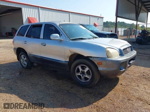 2003 Hyundai Santa Fe с VIN KM8SB12B03U360076, выставлен на аукционе IAAI как лот 43203022 с пробегом Не указан миль и . История ставок и продаж доступна на DreamBid. Изображение 1.