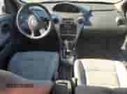 2007 Saturn ION ION 2 with VIN 1G8AJ55F57Z148835, listed as a Copart auction lot 67626575 with 123,737 mi miles and Salvage title. Bid and sale history available at DreamBid. Image 8.