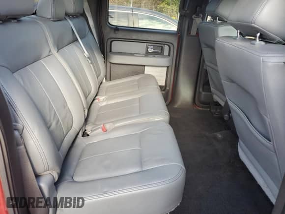 2014 Ford F-150 XL с VIN 1FTFW1ET3EKF34803, выставлен на аукционе Copart как лот 86493835 с пробегом 190 453 миль миль и Чистый • Clean title. История ставок и продаж доступна на DreamBid. Изображение 10.