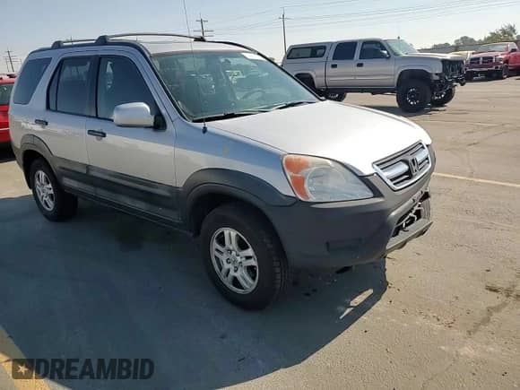 2002 Honda CR-V EX with VIN JHLRD78852C036088, listed as a Copart auction lot 70121155 with 166,996 mi miles and Salvage title. Bid and sale history available at DreamBid. Image 13.