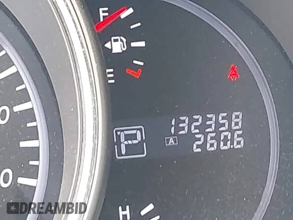 2012 Nissan Murano LE with VIN JN8AZ1MW4CW230743, listed as a IAAI auction lot 42760664 with 132,358 mi miles and . Bid and sale history available at DreamBid. Image 7.