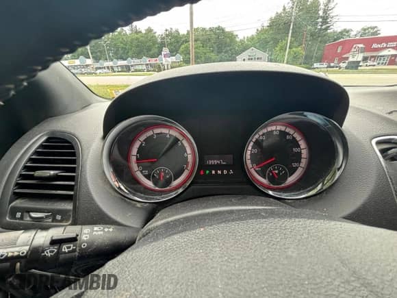 2015 Dodge Grand Caravan SE z VIN 2C4RDGBG5FR669264, wystawiony jako Copart lot #68374985 z przebiegiem 139 947 mil mil oraz Czysty tytuł • Clean title. Historia ofert i sprzedaży dostępna na DreamBid. Obrazek 8.