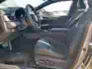 2025 Toyota Camry LE with VIN 4T1DAACK7SU565323, listed as a Copart auction lot 70939005 with 9,254 mi miles and Salvage title. Bid and sale history available at DreamBid. Image 7.