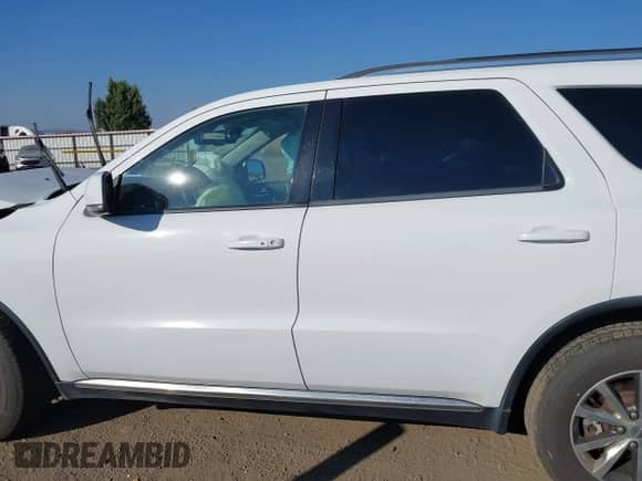 2015 Dodge Durango Limited с VIN 1C4RDJDG1FC695427, выставлен на аукционе IAAI как лот 43232354 с пробегом 168 452 миль миль и . История ставок и продаж доступна на DreamBid. Изображение 14.