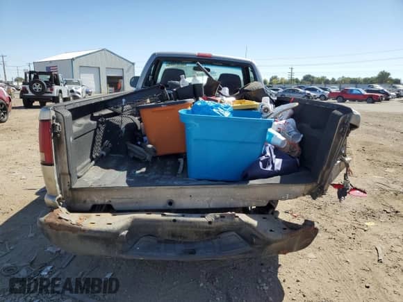 1999 Chevrolet S-10 с VIN 1GCCS14X2X8173521, выставлен на аукционе Copart как лот 68181484 с пробегом 100 104 миль миль и Списание • Salvage title. История ставок и продаж доступна на DreamBid. Изображение 6.