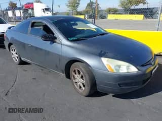 2004 Honda Accord LX z VIN 1HGCM72234A001220, wystawiony jako IAAI lot #43537201 z przebiegiem 229 173 mil mil oraz . Historia ofert i sprzedaży dostępna na DreamBid. Obrazek 1.