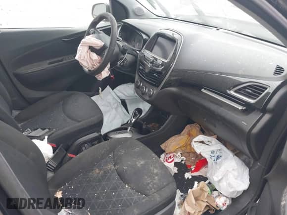 2021 Chevrolet Spark 1LT с VIN KL8CD6SA3MC700957, выставлен на аукционе IAAI как лот 43011758 с пробегом 59 934 миль миль и . История ставок и продаж доступна на DreamBid. Изображение 5.