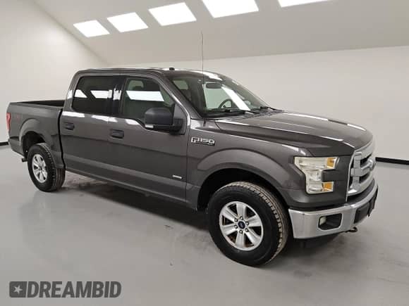 2016 Ford F-150 XLT z VIN 1FTEW1EP3GKF21244, wystawiony jako Copart lot #89644315 z przebiegiem 148 244 mil mil oraz Czysty tytuł • Clean title. Historia ofert i sprzedaży dostępna na DreamBid. Obrazek 4.