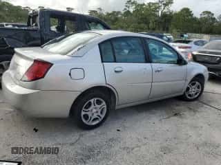 2004 Saturn ION ION 2 with VIN 1G8AJ52FX4Z219883, listed as a Copart auction lot 77231024 with 138,400 mi miles and Non repairable. Bid and sale history available at DreamBid. Image 3.